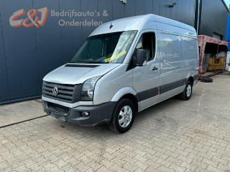Uttjänta bilar auto Volkswagen Crafter Crafter, Van, 2011 / 2016 2.0 BiTDI 2016/4