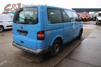 Volkswagen Transporter Transporter T5, Van, 2003 / 2015 1.9 TDi picture 6