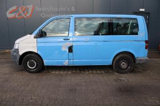 Volkswagen Transporter Transporter T5, Van, 2003 / 2015 1.9 TDi picture 2
