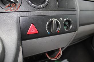 Volkswagen Transporter Transporter T5, Van, 2003 / 2015 1.9 TDi picture 16