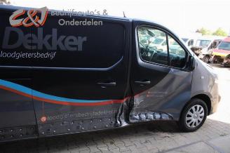 Opel Vivaro Vivaro, Van, 2014 / 2019 1.6 CDTI 95 Euro 6 picture 9