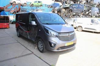 Opel Vivaro Vivaro, Van, 2014 / 2019 1.6 CDTI 95 Euro 6 picture 10