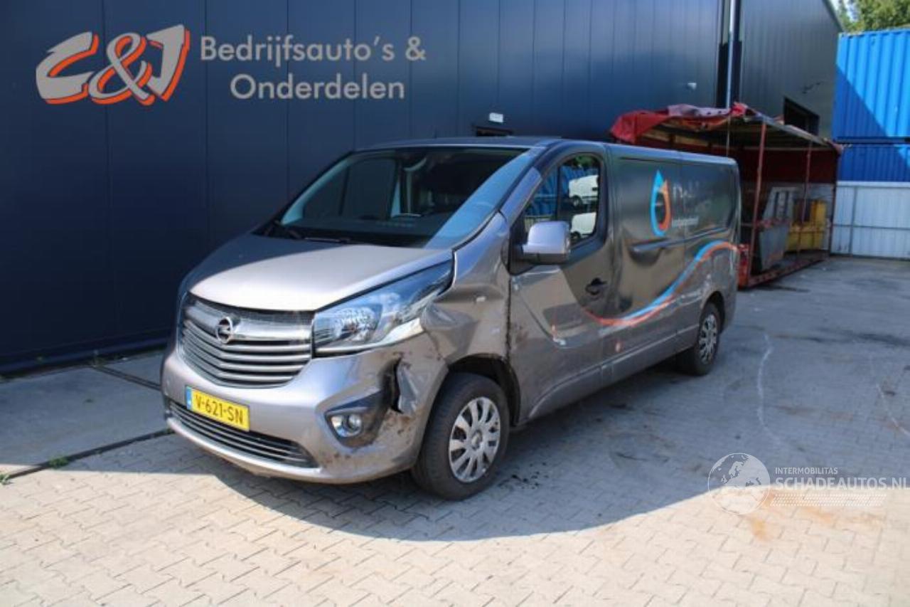 Opel Vivaro Vivaro, Van, 2014 / 2019 1.6 CDTI 95 Euro 6