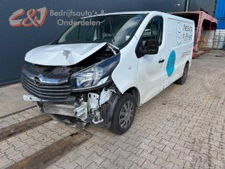 demontáž osobní automobily Opel Vivaro Vivaro, Van, 2014 / 2019 1.6 CDTi BiTurbo 125 2019/6