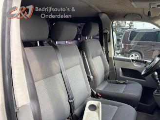 Volkswagen Transporter Transporter T5, Van, 2003 / 2015 2.5 TDi PF picture 10