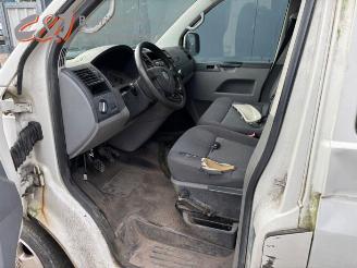 Volkswagen Transporter Transporter T5, Van, 2003 / 2015 2.5 TDi PF picture 15