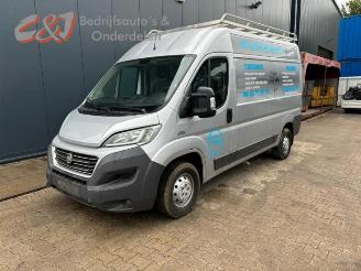 demontáž osobní automobily Fiat Ducato Ducato (250), Van, 2006 2.3 D 130 Multijet 2015/8