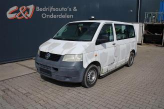 Sloopauto Volkswagen Transporter  2004/1