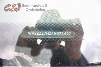 Volkswagen Transporter Transporter T5, Van, 2003 / 2015 1.9 TDi picture 15