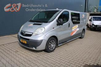 demontáž osobní automobily Opel Vivaro Vivaro, Van, 2000 / 2014 2.5 CDTI 16V 2009/8