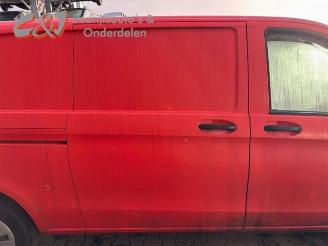 Mercedes Vito Vito (447.6), Van, 2014 2.2 114 CDI 16V picture 13