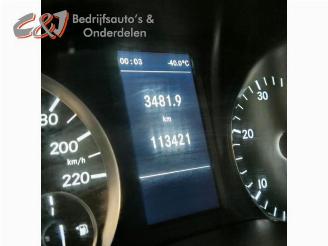 Mercedes Vito Vito (447.6), Van, 2014 2.2 114 CDI 16V picture 28