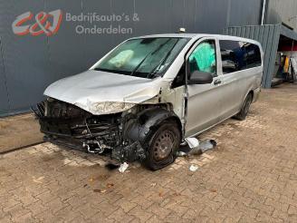 Dezmembrări autoturisme Mercedes Vito Vito Tourer (447.7), Bus, 2014 2.0 114 CDI 16V 2019/9
