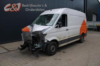 Uttjänta bilar auto Volkswagen Crafter Crafter (SY), Van, 2016 2.0 TDI 2023/6