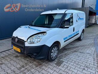 Auto da rottamare Fiat Doblo Doblo Cargo (263), Van, 2010 1.3 MJ 16V DPF Euro 5 2014/1