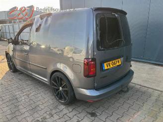 Volkswagen Caddy Caddy III (2KA,2KH,2CA,2CH), Van, 2004 / 2015 1.6 TDI 16V picture 3