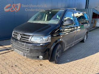 rozbiórka samochody osobowe Volkswagen Transporter Transporter T6, Van, 2015 / 2024 2.0 TDI DRF 4Motion 2016/6