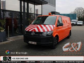 okazja samochody ciężarowe Volkswagen Transporter 2.0 TDi SCR BMT 110/150 Lang convoi exceptional airco tel 2019/3