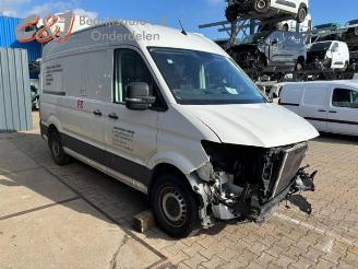 Volkswagen Crafter Crafter (SY), Van, 2016 2.0 TDI RWD picture 20
