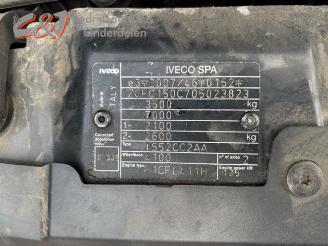 Iveco New Daily New Daily VI, Van, 2014 35C17, 35S17, 40C17, 50C17, 65C17, 70C17 picture 24