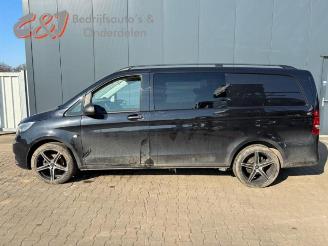 Mercedes Vito Vito (447.6), Van, 2014 1.6 111 CDI 16V picture 2