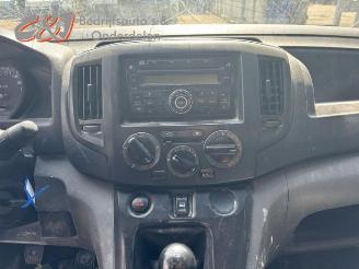 Nissan Nv200 NV 200 (M20M), Van, 2010 1.5 dCi 86 picture 16