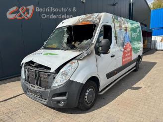 demontáž osobní automobily Opel Movano Movano, Van, 2010 2.3 CDTi 16V FWD 2018/12