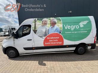 Opel Movano Movano, Van, 2010 2.3 CDTi 16V FWD picture 2