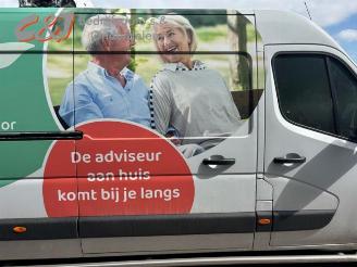 Opel Movano Movano, Van, 2010 2.3 CDTi 16V FWD picture 7