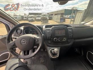 Opel Vivaro Vivaro, Van, 2014 / 2019 1.6 CDTI BiTurbo 140 picture 25