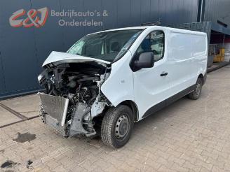 Vrakbiler auto Opel Vivaro Vivaro, Van, 2014 / 2019 1.6 CDTi BiTurbo 125 2018/10