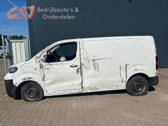 Peugeot Expert Expert (V1/VA/VB/VE/VF/VT/VY), Van, 2016 1.6 Blue HDi 115 picture 2