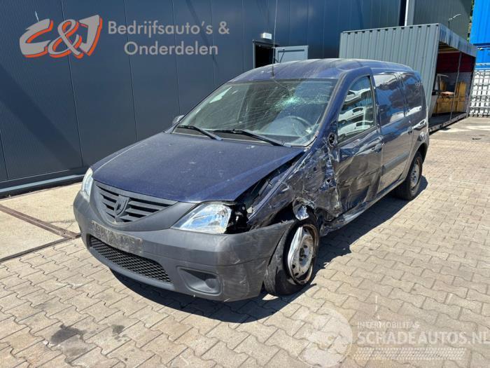 Dacia Logan Logan Express (FS), Van, 2009 1.6
