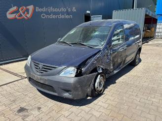 Auto da rottamare Dacia Logan Logan Express (FS), Van, 2009 1.6 2010/5