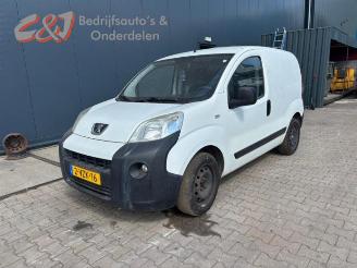Salvage car Peugeot Bipper Bipper (AA), Van, 2008 1.3 HDI 2012/11