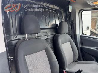 Fiat Doblo Doblo Cargo (263), Van, 2010 1.3 MJ 16V Euro 4 picture 10