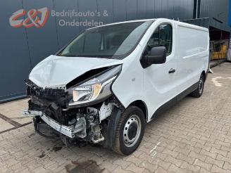 disassembly passenger cars Renault Trafic Trafic (1FL/2FL/3FL/4FL), Van, 2014 2.0 dCi 16V 120 2021/6