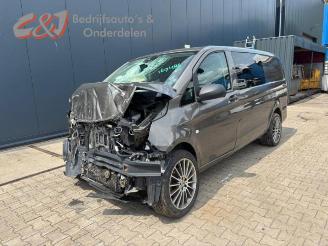 Autoverwertung Mercedes Vito Vito (447.6), Van, 2014 2.2 114 CDI 16V 2015/2