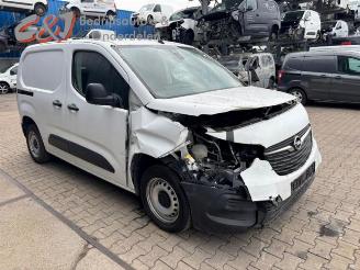 Opel Combo Combo Cargo, Van, 2018 1.6 CDTI 75 picture 14