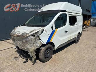 Auto da rottamare Fiat Talento Talento, Van, 2016 2.0 EcoJet BiTurbo 170 2020/5