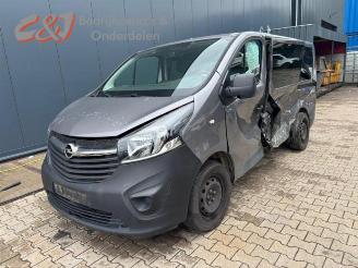 Salvage car Opel Vivaro Vivaro Combi, Bus, 2014 / 2019 1.6 CDTI Biturbo 125 2017/7