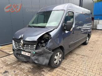 Autoverwertung Renault Master Master III (FV), Van, 2010 2.3 dCi 165 16V FWD 2016/3