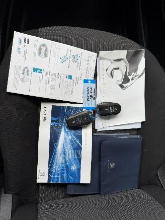 Peugeot Partner 1.5 BlueHDI Premium airco navi cruise automaat luxe picture 32