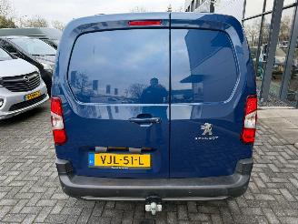 Peugeot Partner 1.5 BlueHDI Premium airco navi cruise automaat luxe picture 8