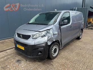 Auto da rottamare Peugeot Expert Expert (VA/VB/VE/VF/VY), Van, 2016 2.0 Blue HDi 120 16V 2019/9