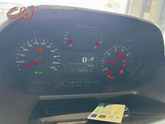 Peugeot Partner Partner (EA//EF/EN/EU), Van, 2018 1.5 BlueHDi 130 picture 15