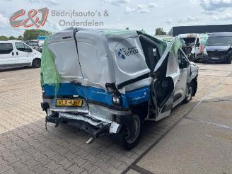 Peugeot Partner Partner (EA//EF/EN/EU), Van, 2018 1.5 BlueHDi 130 picture 5