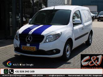 Mercedes Citan 109 CDI BlueEFFICIENCY airco elek pakket marge (vrij van btw) picture 1