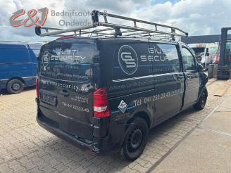 Mercedes Vito Vito (447.6), Van, 2014 2.2 116 CDI 16V picture 7
