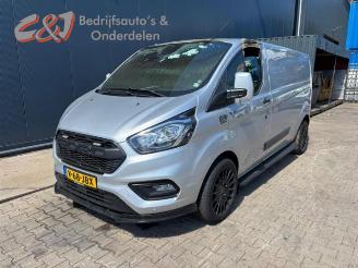 demontáž osobní automobily Ford Transit Transit Custom, Van, 2011 / 2023 2.0 TDCi 16V Eco Blue 130 2018/8